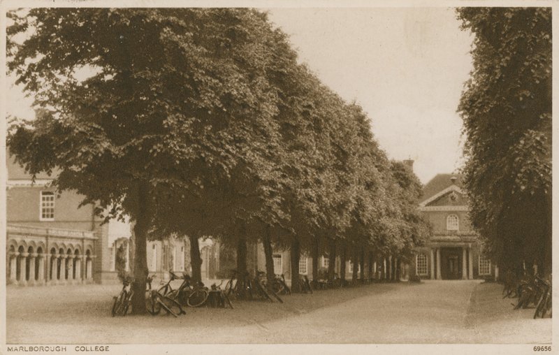 Marlborough Koleji, Wiltshire by English School