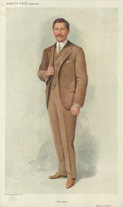 Bute Markisi by English School