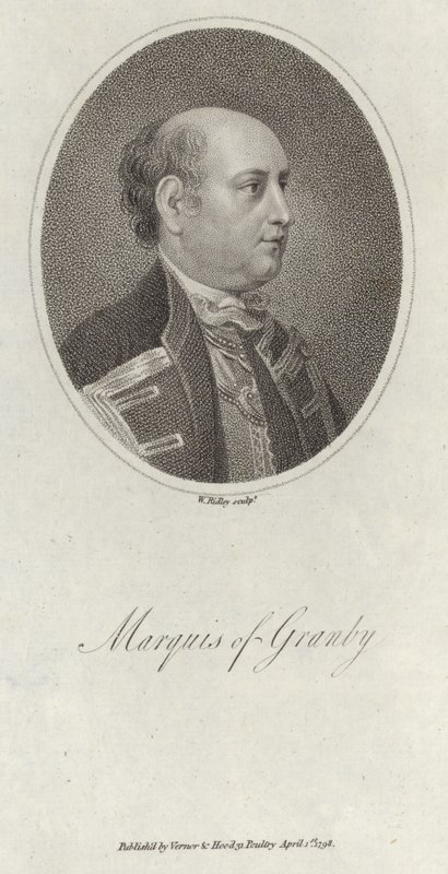 Granby Markisi by English School