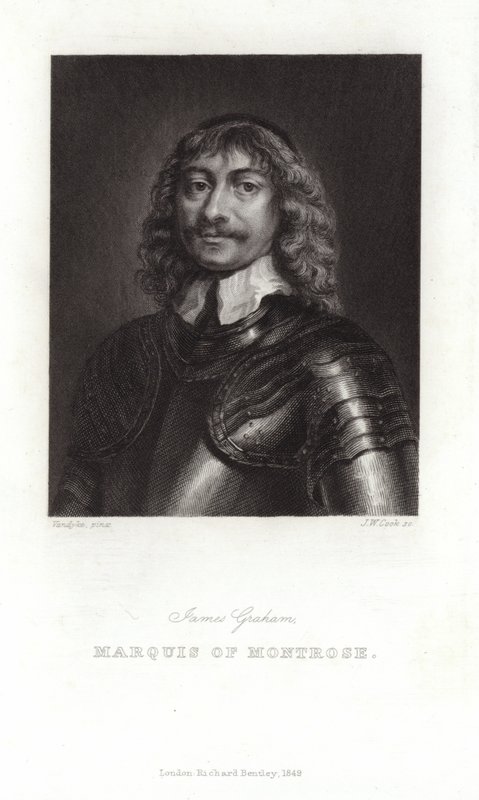 Montrose Markisi by English School
