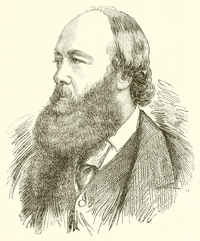 Salisbury Markisi by English School