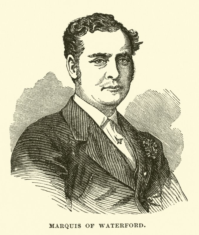 Waterford Markisi by English School