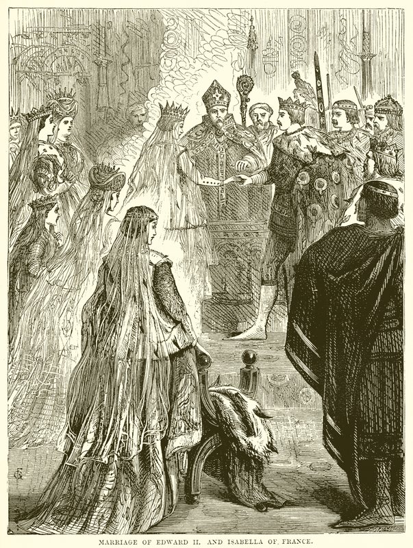 Edward II ve Fransa Isabella