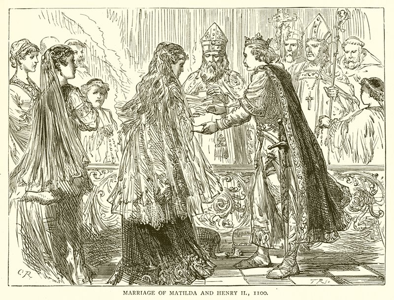 Matilda ve II. Henry