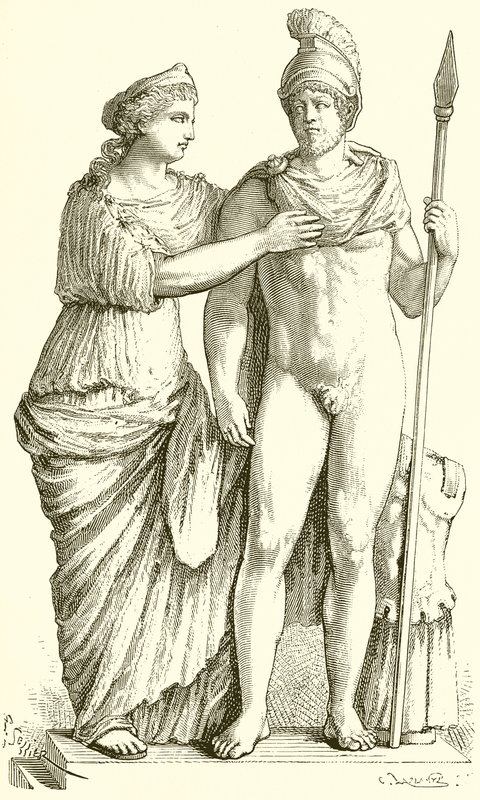 Mars ve Venüs by English School