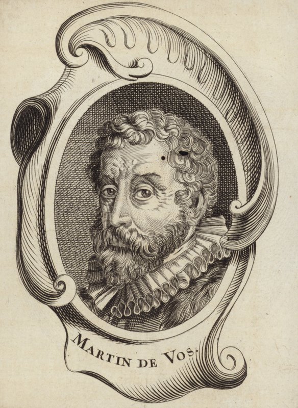 Marten de Vos, ayrıca Maarten de Vos, Belçikalı ressam by English School