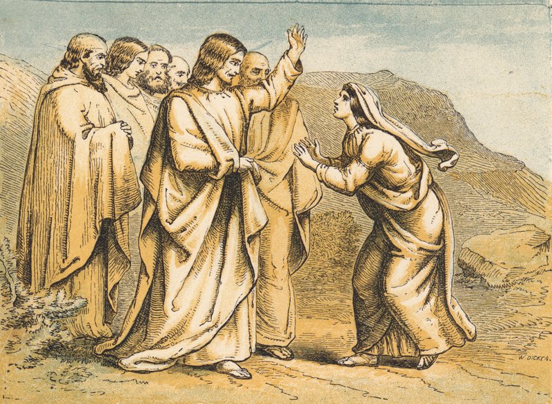 Martha, Lazarus