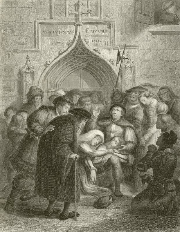 Martin Luther ve Tanrı