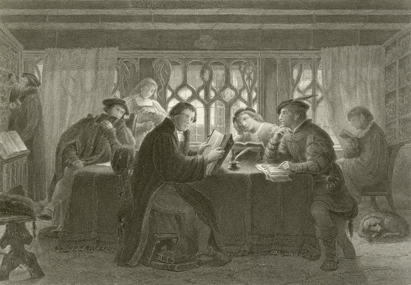 Martin Luther İncil