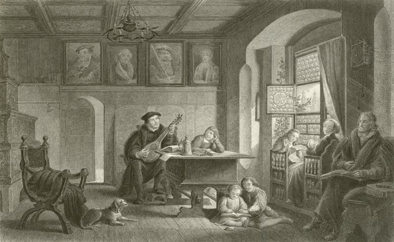 Martin Luther