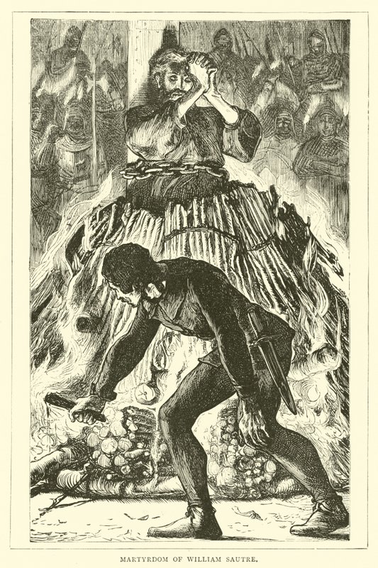 William Sautre