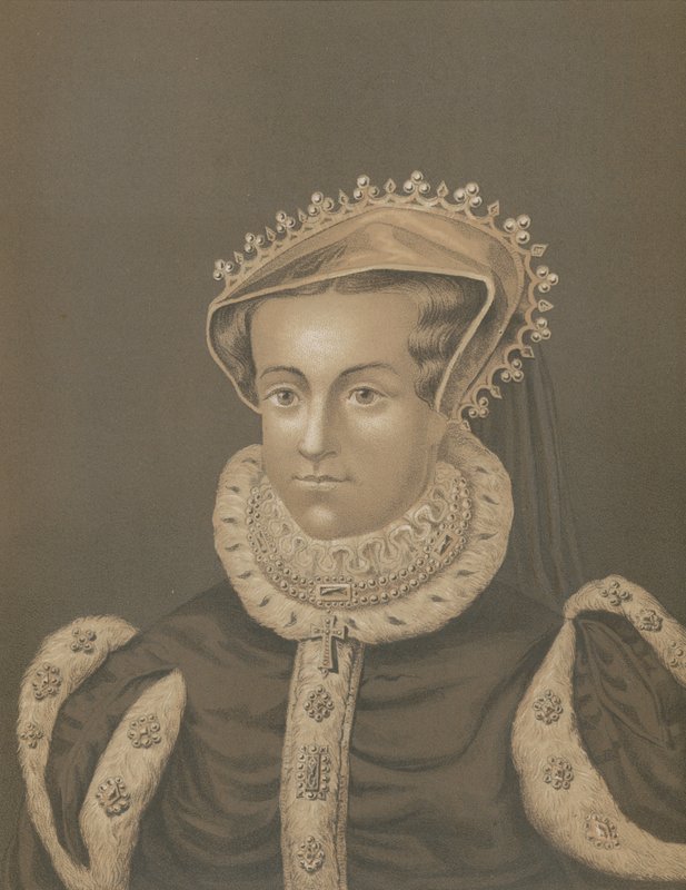Mary by English School
