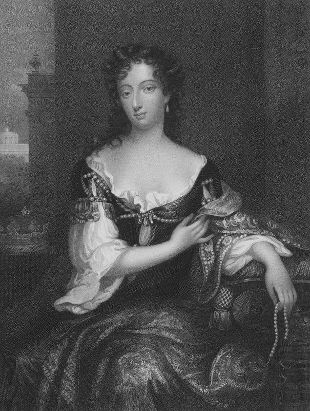 Mary, Devonshire