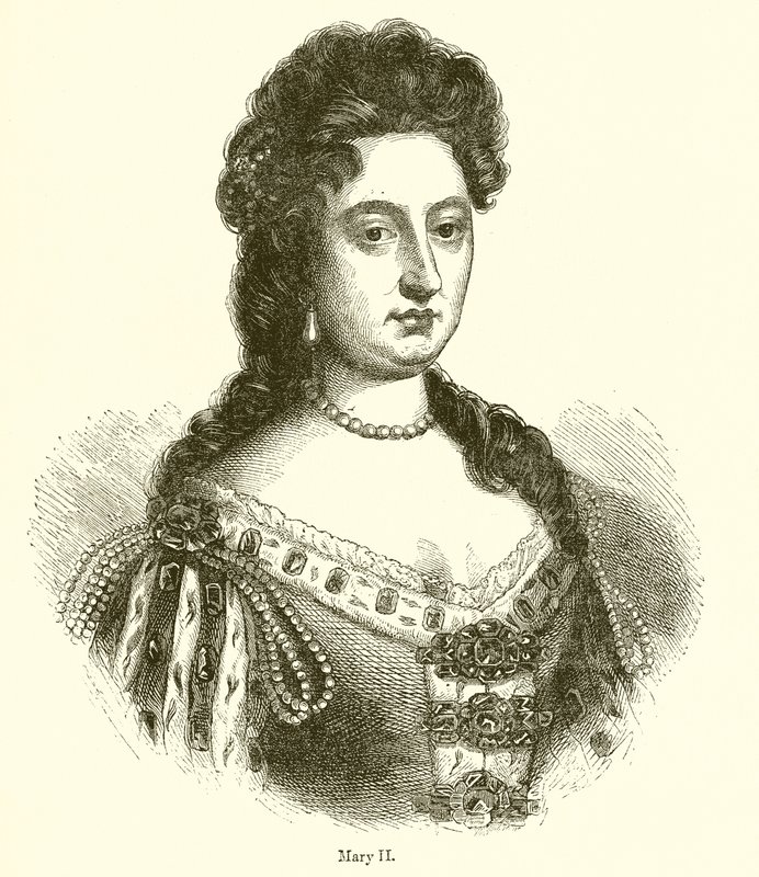 Meryem II by English School