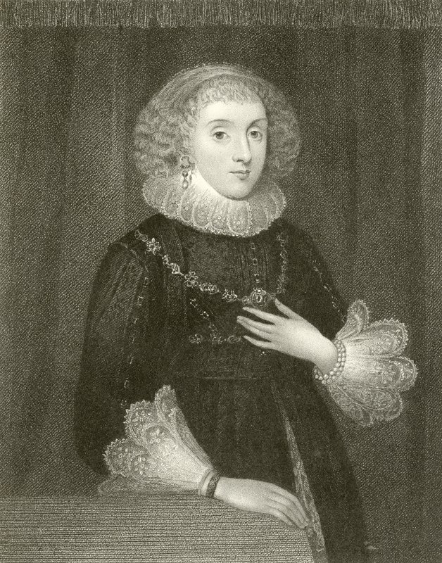Mary Sidney, Pembroke Kontesi by English School