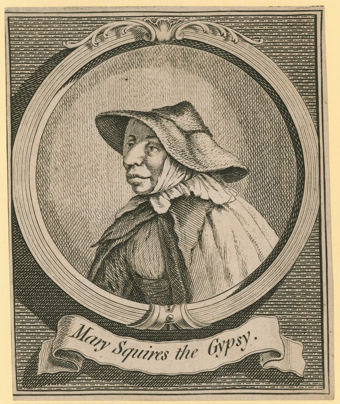 Mary Çingene Squires by English School