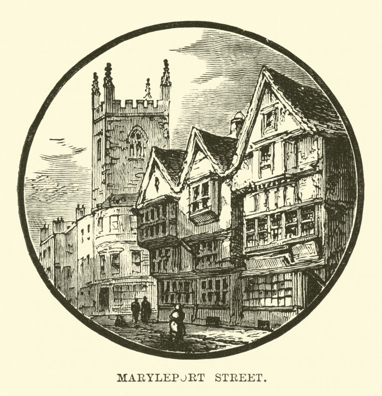 Maryleport Caddesi by English School