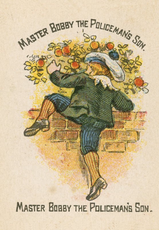 Polisin Oğlu Usta Bobby by English School