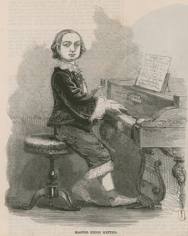 Usta Henri Ketton by English School