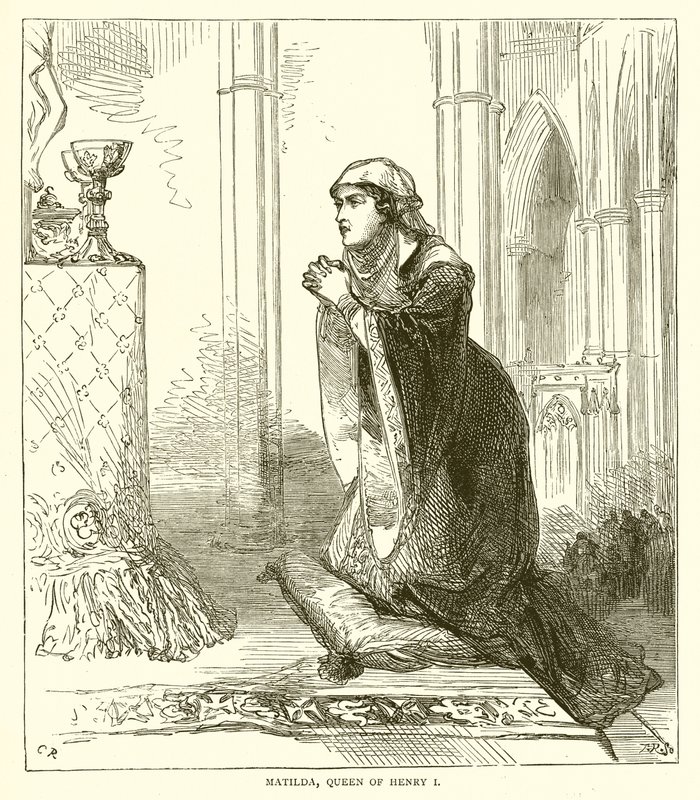 Matilda, I. Henry