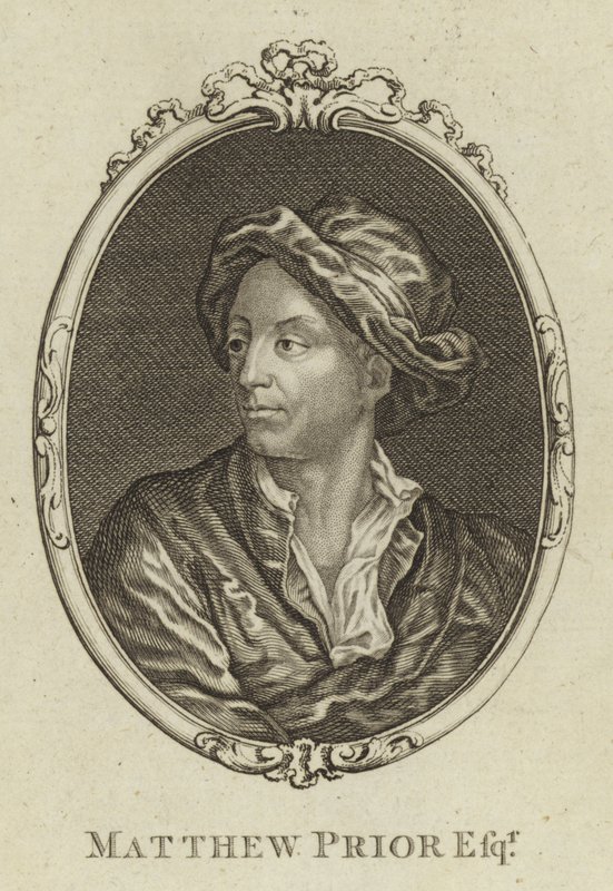 Matthew Prior Esquire by English School