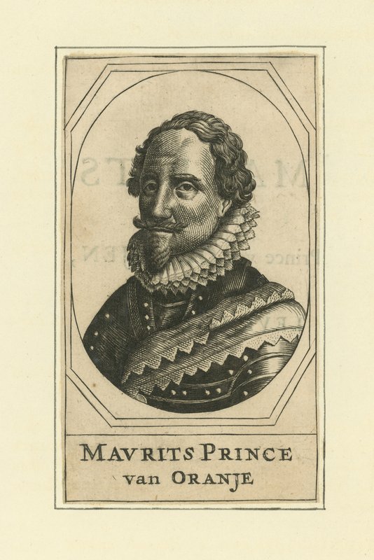 Nassau Maurice, Orange Prensi by English School