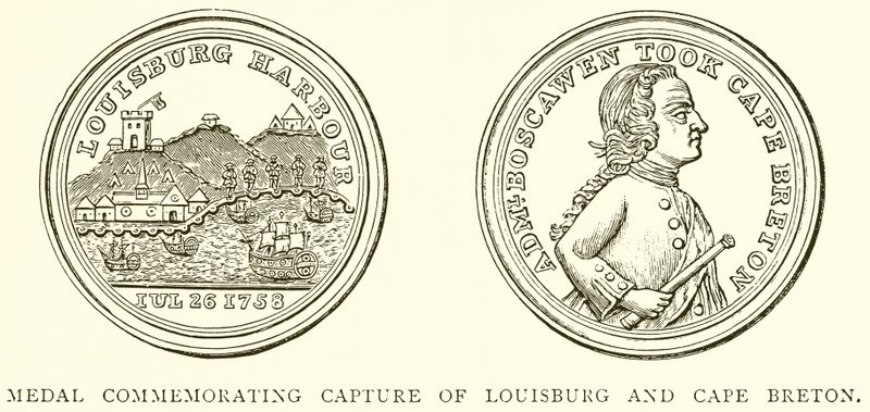 Louisburg ve Cape Breton