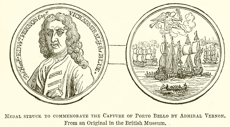 Madalya, Porto Bello