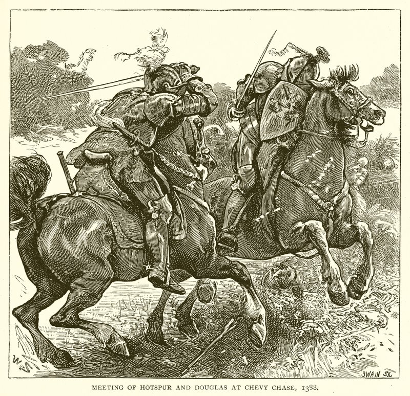 Hotspur ve Douglas