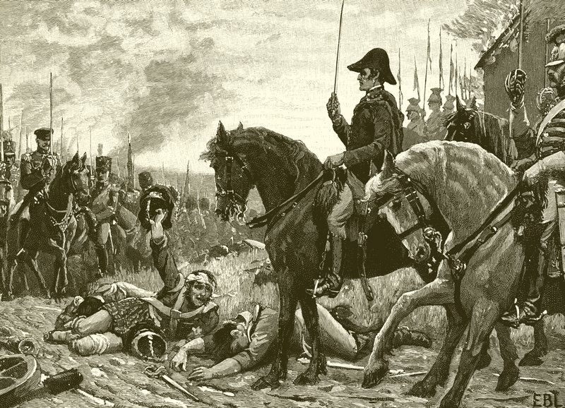 Wellington ve Blucher