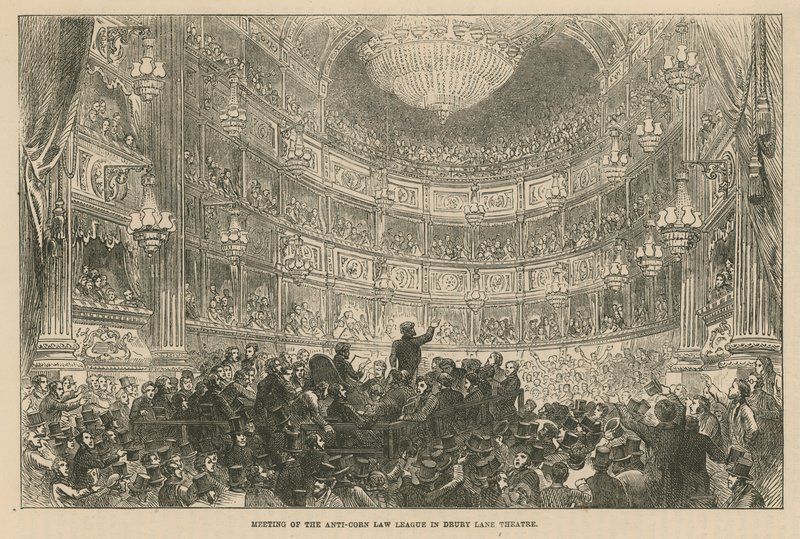Drury Lane Tiyatrosu