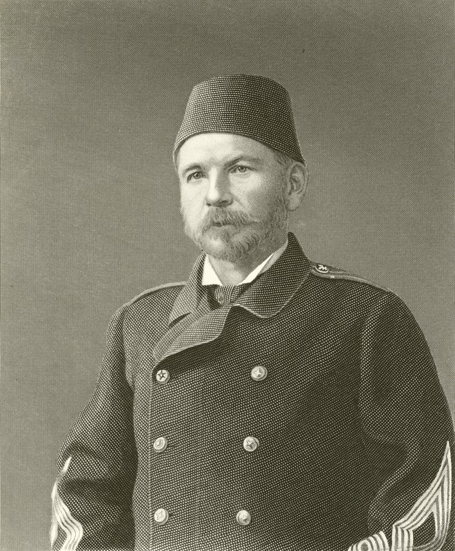 Mehmet Ali Paşa by English School