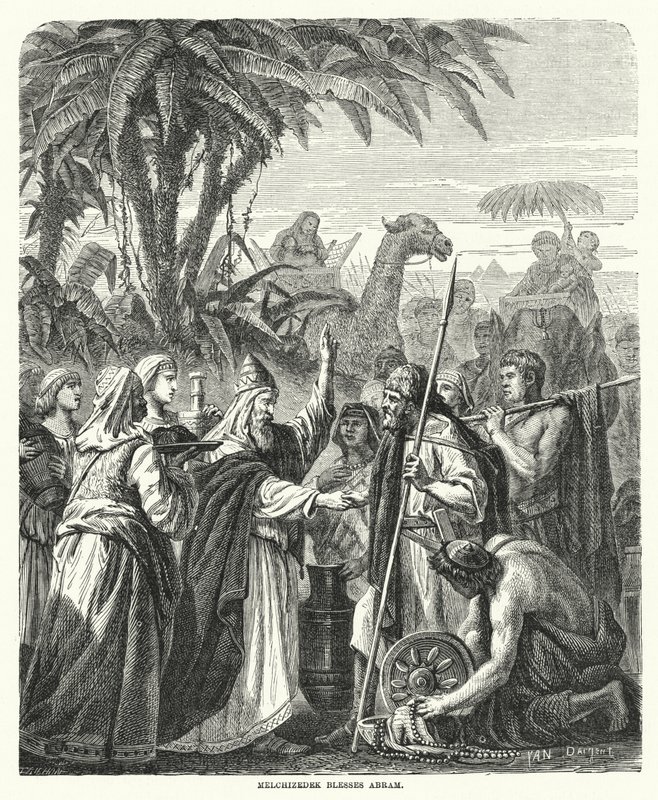 Melchizedek Abram