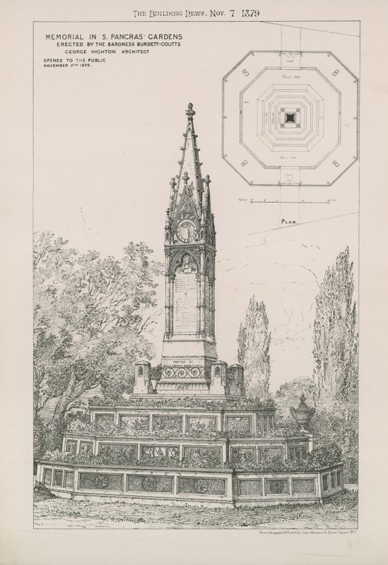 St Pancras Bahçeleri