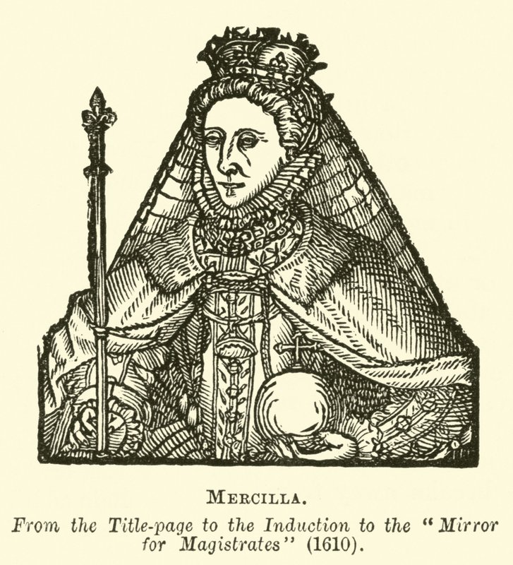 Mercilla by English School