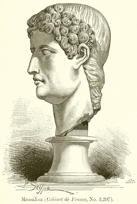 Messalina by English School