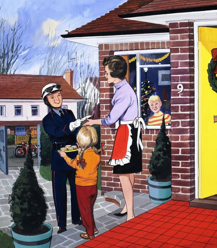haberci çocuk by English School