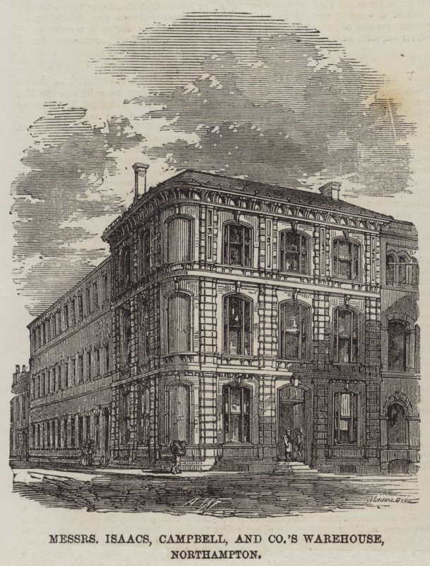 Messers Isaacs, Campbell ve Company