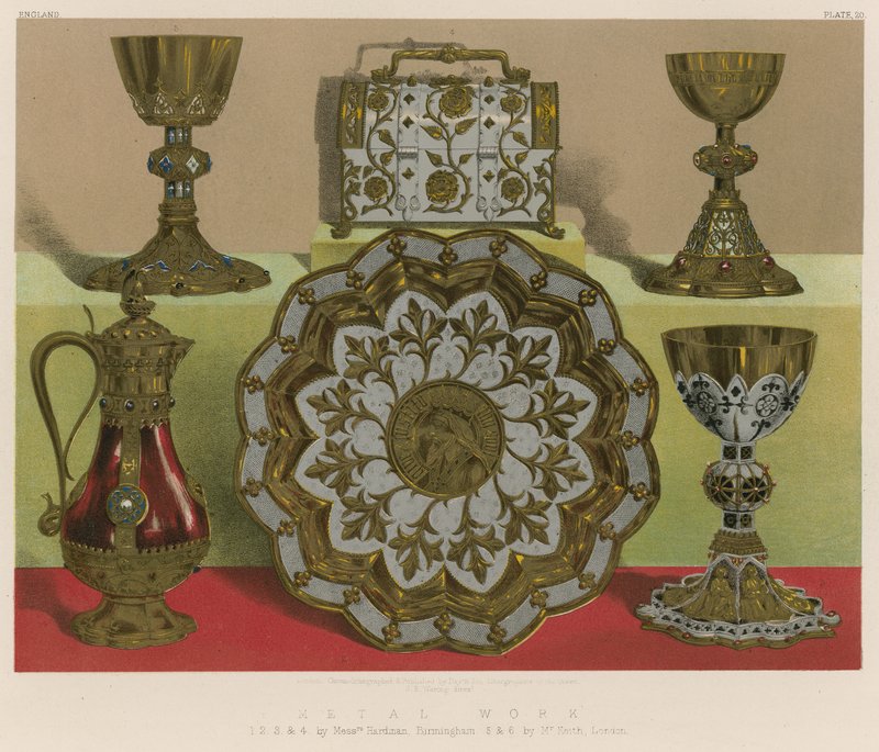metal işleri by English School