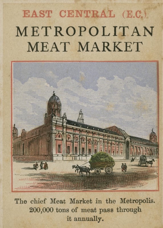 Büyükşehir Et Pazarı by English School