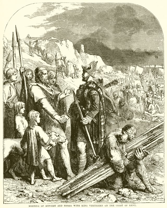 Hengist ve Horsa