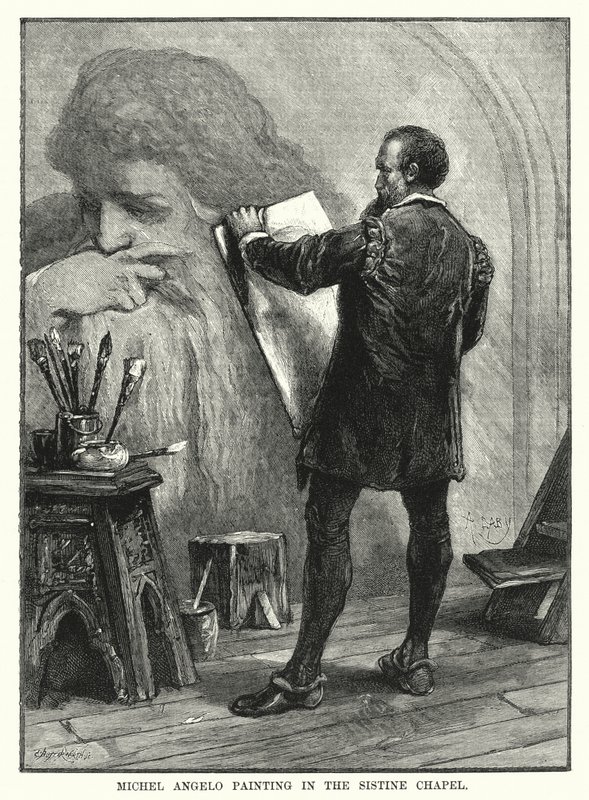 Sistine Şapeli