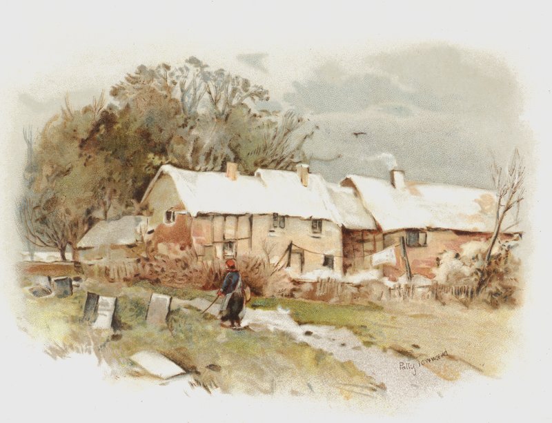 Middlemarch (renkli taş) by English School