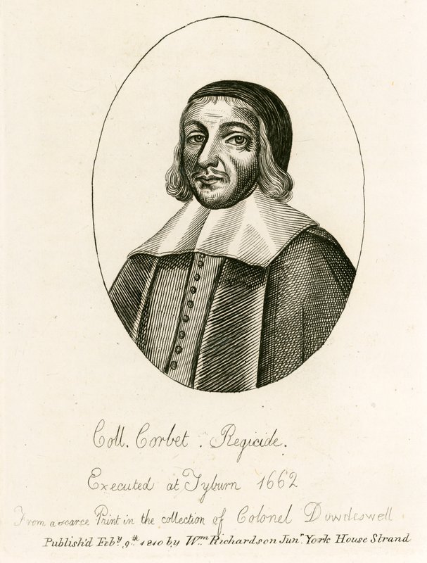 Mil Corbet by English School
