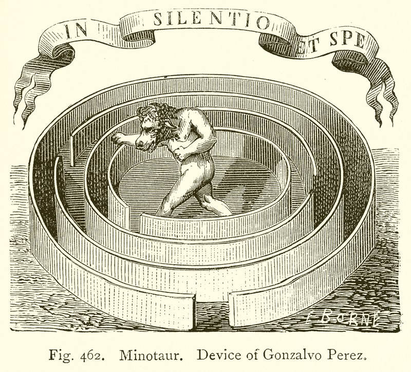Minotor. Gonzalvo Perez