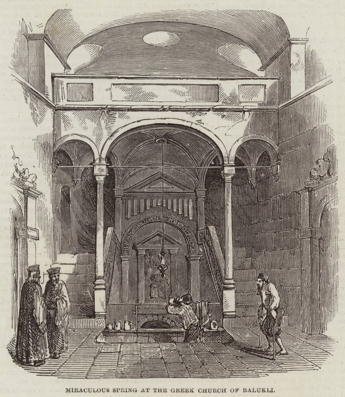 Baluklı Rum Kilisesi