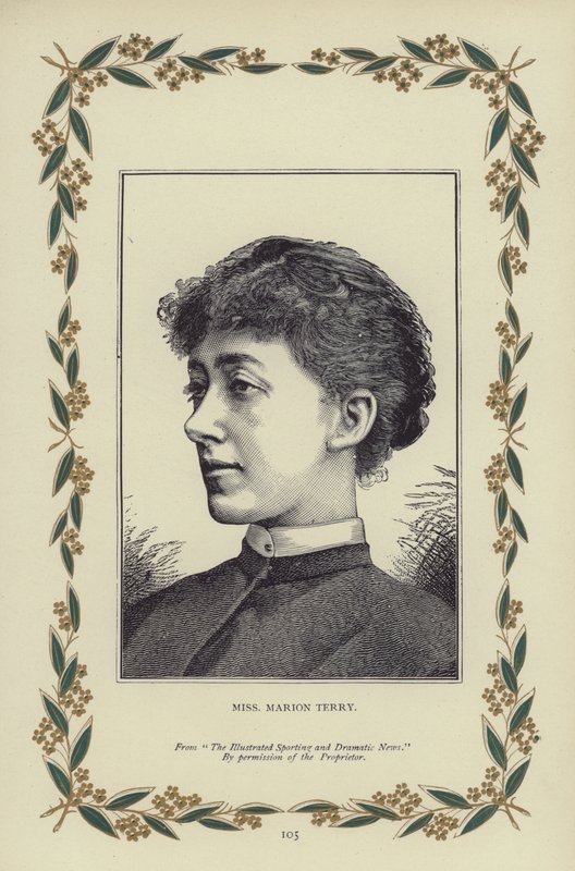 Bayan Marion Terry by English School