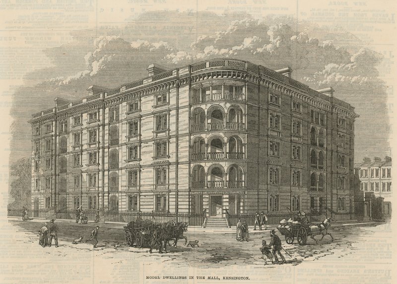 Mall, Kensington, Londra