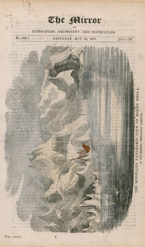 Hecla Dağı