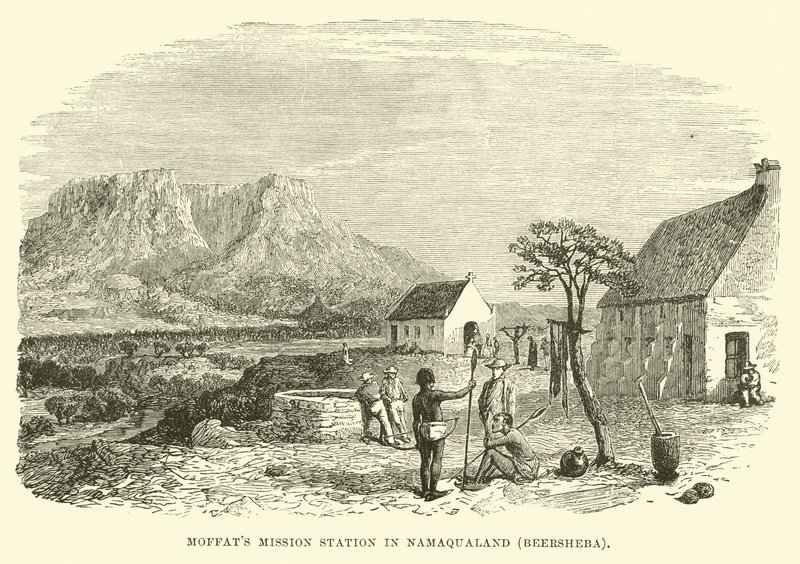 Namaqualand, Beersheba